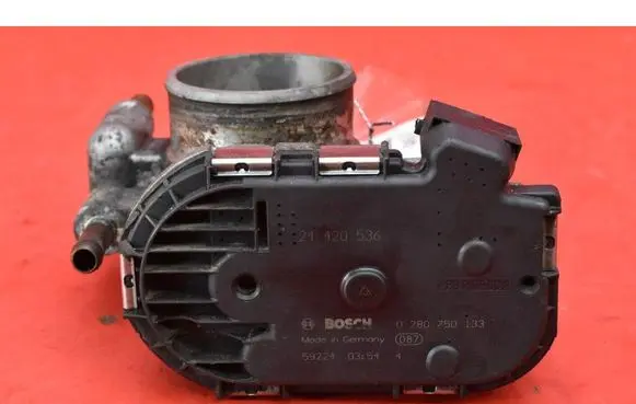Opel Meriva A Throttle body valve 24420536