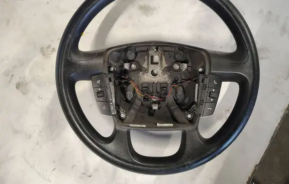 Steering wheel