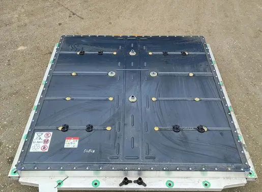 Audi Q4 Sportback e-tron Hybrid / electric car battery 1EA804841 1EA801707E