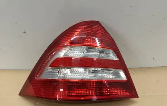 Mercedes-Benz C W203 Rear/tail lights set A038201964