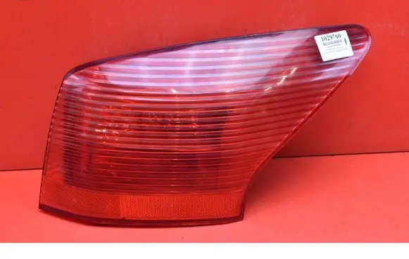 Peugeot 407 Rear/tail lights