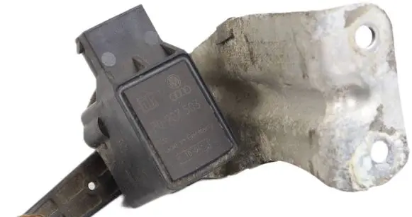 Volkswagen PASSAT B5.5 Headlight/headlamp level sensor 4B0907503