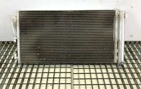 Fiat Panda II Coolant radiator
