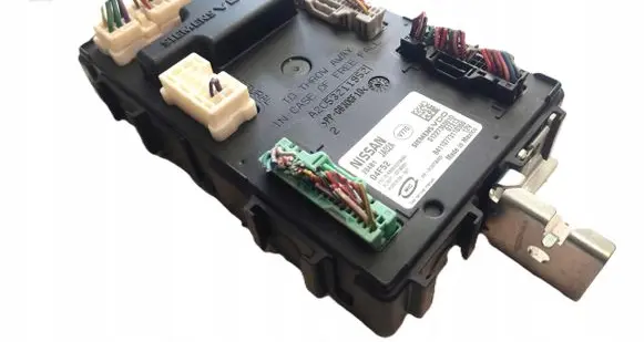 Nissan Micra Comfort/convenience module 284B1-JA02A