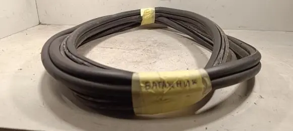 BMW 3 F30 F35 F31 Loading door rubber seal (on body) 