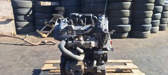Mitsubishi Colt CZ3 Engine R6390110601 A6390101800 0069934