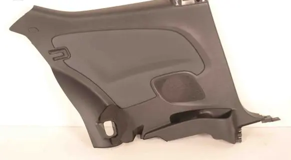 Opel Astra J Rear door card panel trim 13337619