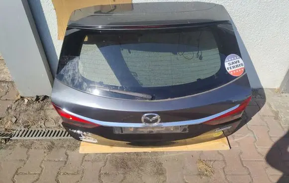 Mazda 6 Tailgate/trunk/boot lid 