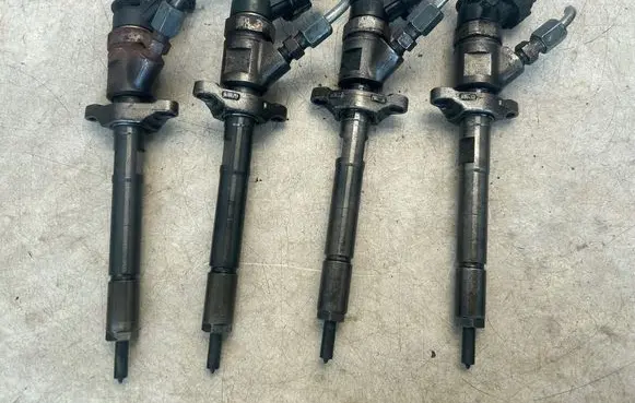 Honda Civic Fuel injectors set 0445110296