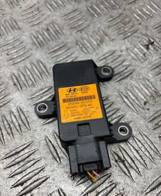 KIA Optima ESP acceleration yaw rate sensor 956903V100 BG6810F540
