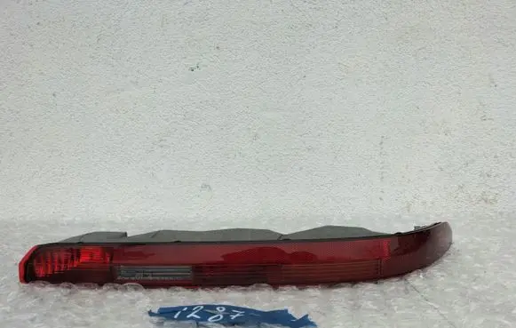 Audi Q7 4L Rear/tail lights