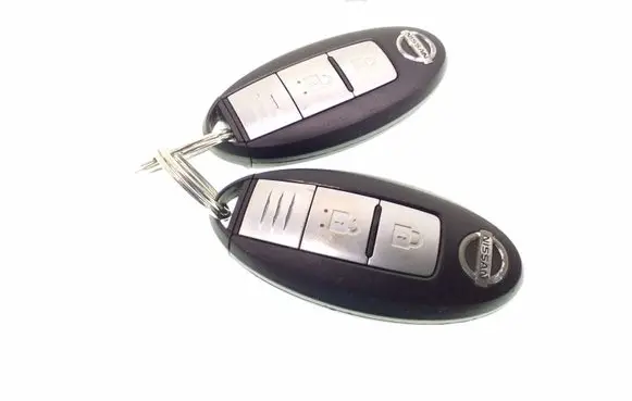 Nissan Leaf I (ZE0) Ignition key/card 