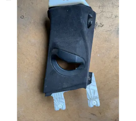 BMW 8 G15 (B) pillar trim (top) 7433494 51437433494 158941