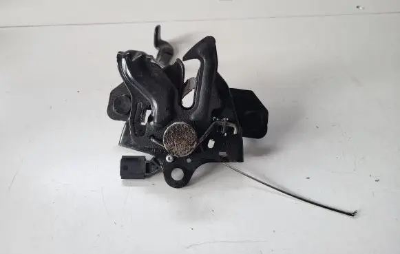 Nissan Micra K14 Engine bonnet (hood) release handle 3045723