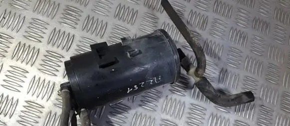 Active carbon filter fuel vapour canister