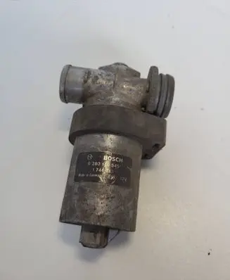 BMW 5 E39 Idle control valve (regulator) 0280140545