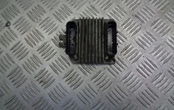 Opel Astra G Engine control unit/module ECU 16228919