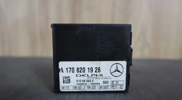 Mercedes-Benz SLK R170 Alarm control unit/module 1708201926 A1708201926