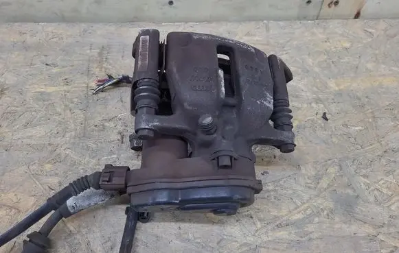 Audi A4 S4 B8 8K Rear brake caliper 
