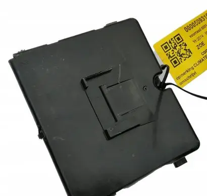 Renault Zoe Engine ECU kit and lock set 285251621R