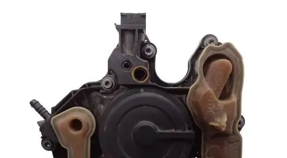 Audi A6 C7 Oil breather separator 06K103495AF