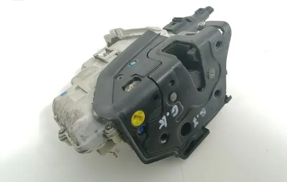 Audi Q7 4L Rear door lock 3C4839015C
