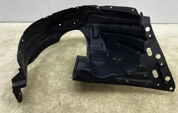 Mitsubishi Space Star Front wheel arch liner splash guards 5370A926