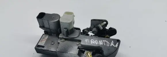 Opel Frontera B Front door lock 16634324 16637560