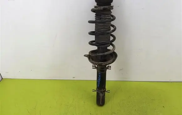 Seat Leon (1M) Front shock absorber with coil spring