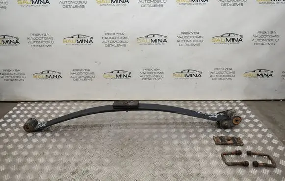 Iveco Daily 6th gen Rear leaf spring 5801526168