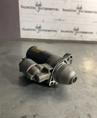 Mercedes-Benz E W212 Starter motor A6519062800 20150507 0001139065