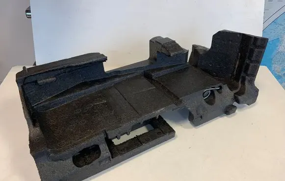 Audi Q5 SQ5 Tool box 8R0012109A