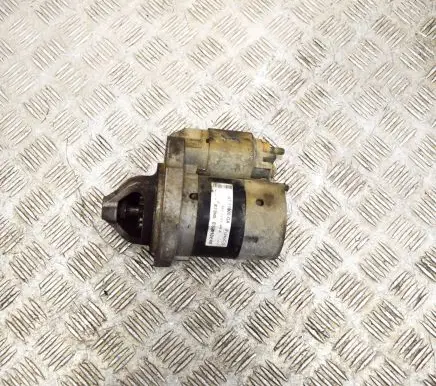 Ford Focus Starter motor EJ3MA CV6T11000GA
