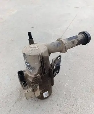 Citroen C4 I Electric power steering pump 