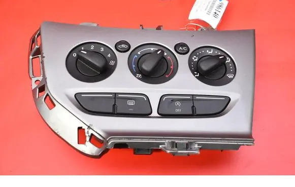 Climate control unit