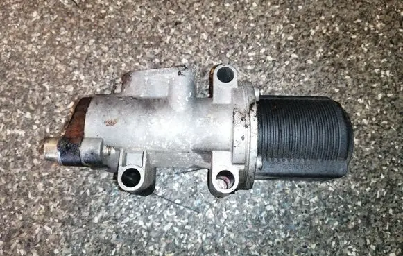 Alfa Romeo 147 EGR valve