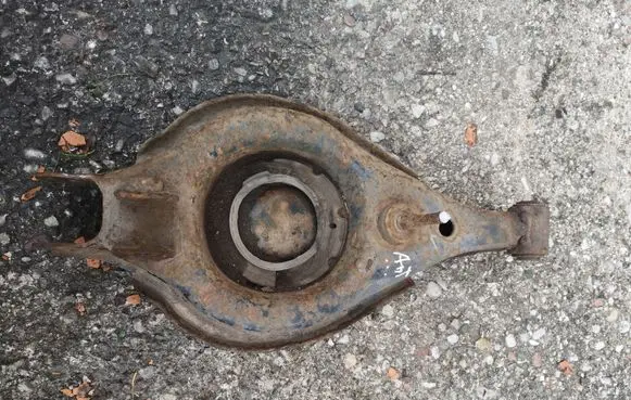 Opel Antara Coil spring/strut mount 