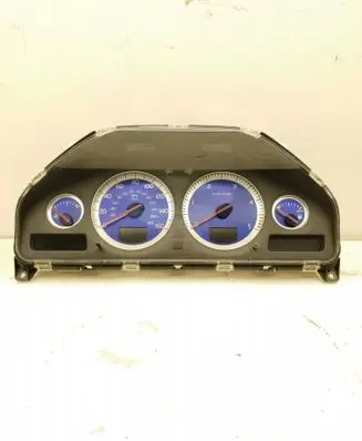 Volvo XC90 Speedometer (instrument cluster) 30765611 69199260T 30635736