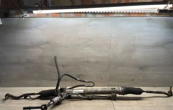 Mercedes-Benz R W251 Steering rack 400460279524