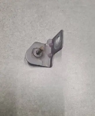 Renault Scenic III - Grand scenic III Fender mounting bracket 631400028R