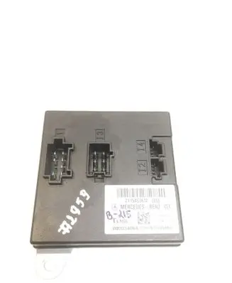 Mercedes-Benz E W211 Comfort/convenience module A2115453632