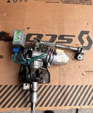 Renault Twingo II Steering wheel axle 8200867106 6016290004683