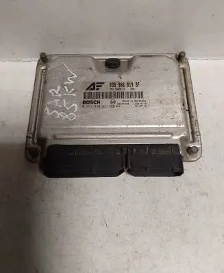 Volkswagen Sharan Engine control unit/module 038906019BF 28SA4859 0281010221
