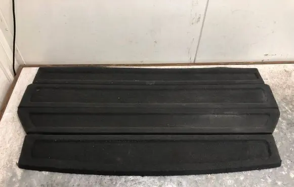 Opel Meriva A Parcel shelf 13115358