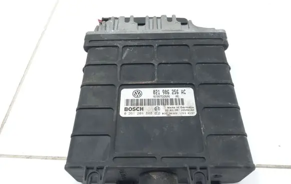 Volkswagen Sharan Engine control unit/module ECU 021906256