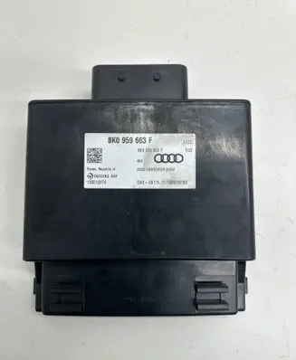 Audi A6 S6 C7 4G Voltage converter/converter module 8K0959663F 120012874