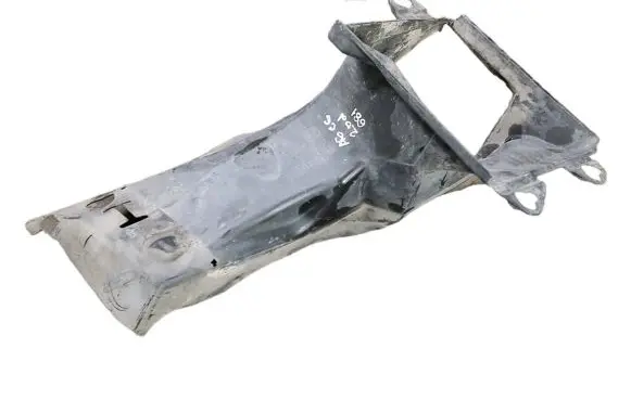 Audi A6 S6 C6 4F Intercooler air channel guide 4F0145333E