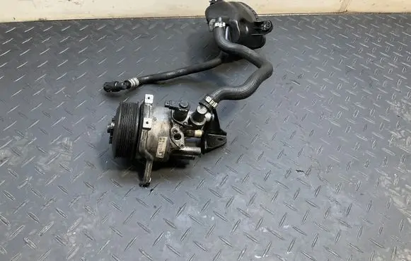 BMW 5 F10 F11 Power steering pump LH2115341 407631201