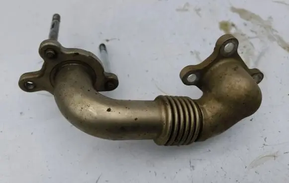 Honda CR-V EGR valve line/pipe/hose
