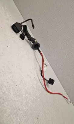 Volkswagen Transporter - Caravelle T5 Other wiring loom 7H0971073AM